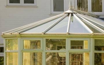 conservatory roof repair Birchburn, North Ayrshire