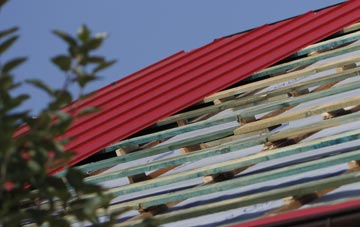Birchburn corrugated roofing costs