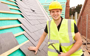 find trusted Birchburn roofers in North Ayrshire