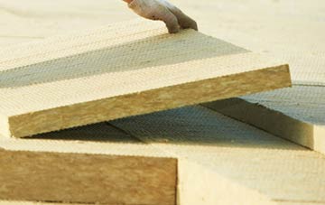 measuring Birchburn tapered insulation