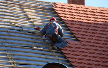 roof tiles Birchburn, North Ayrshire