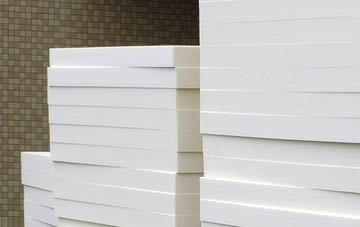 Birchburn tapered roof insulation costs