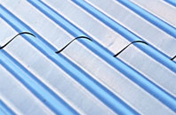 Birchburn corrugated roofing