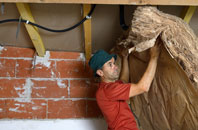 Birchburn tapered roof insulation